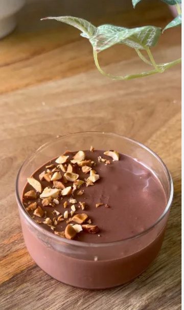 High protein Mousse